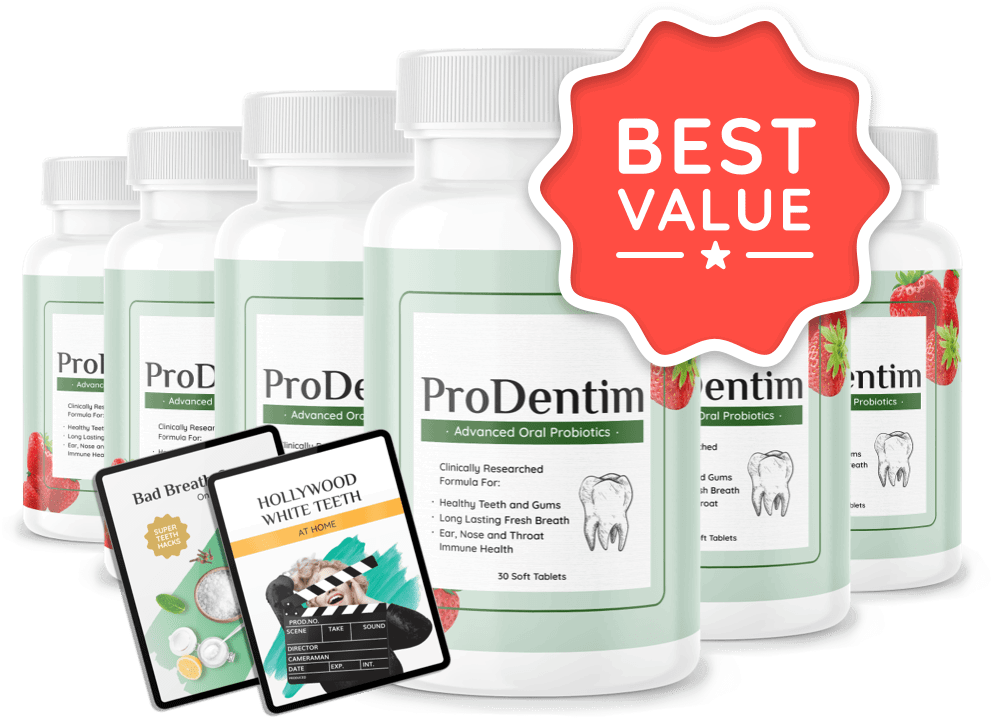 ProDentim-Product-supplement