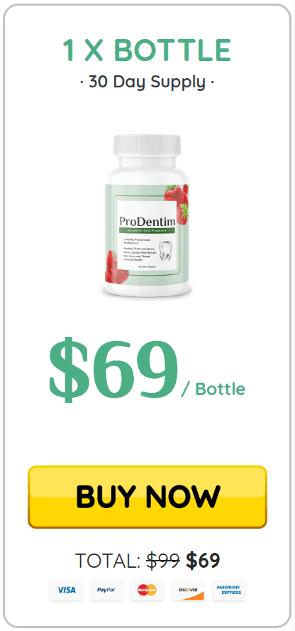 ProDentim Product-buy-one